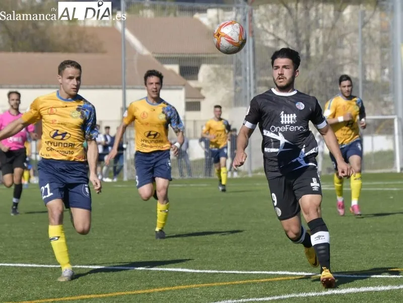 Galería de partidos del fin de semana en la quinta división