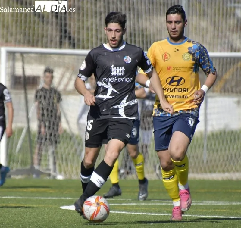 Galería de partidos del fin de semana en la quinta división