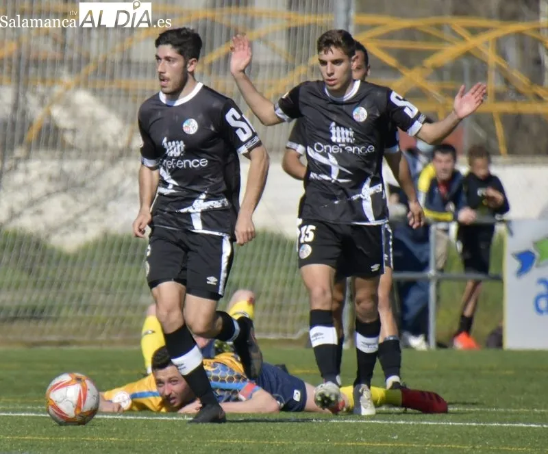 Galería de partidos del fin de semana en la quinta división