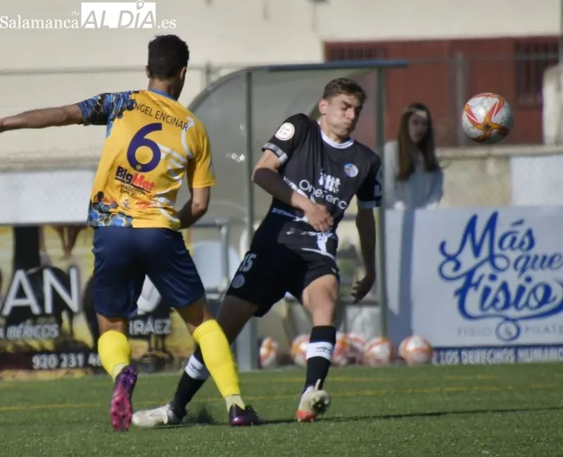 Galería de partidos del fin de semana en la quinta división