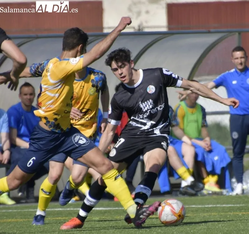 Galería de partidos del fin de semana en la quinta división
