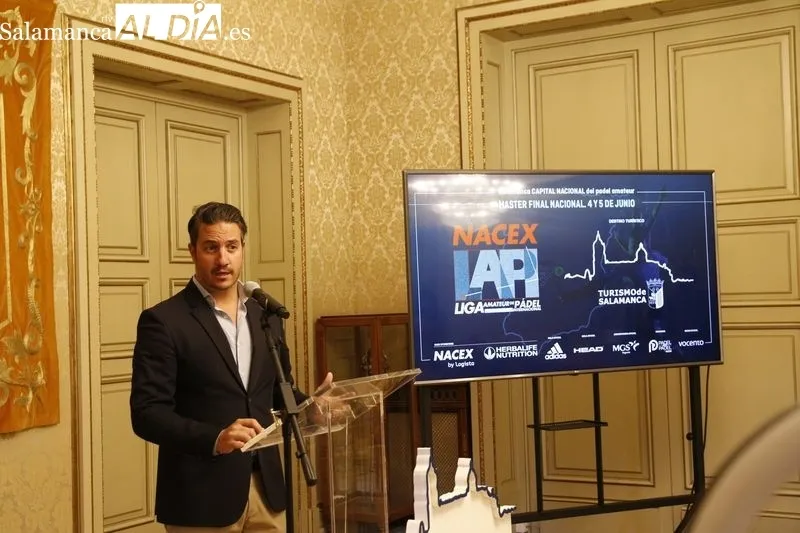 Galería de imágenes del acto de presentación