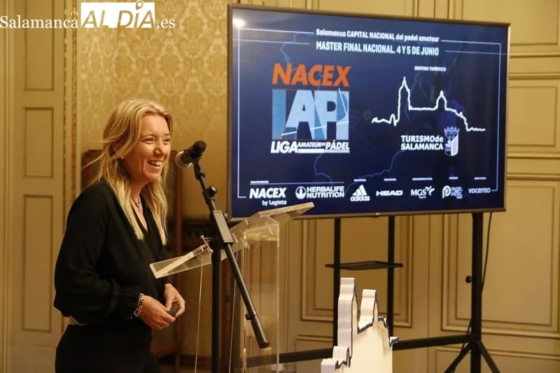 Galería de imágenes del acto de presentación