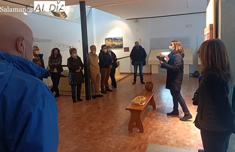 Foto 4 - La P&eacute;saj se celebra con &eacute;xito en el Museo Jud&iacute;o