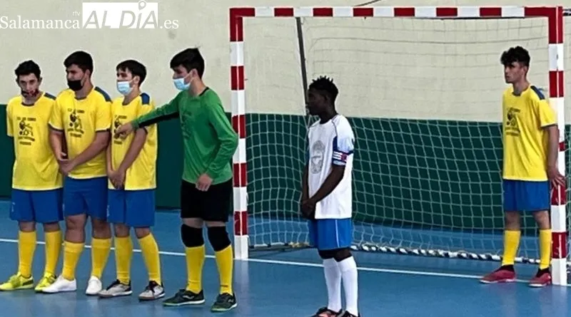 El equipo infantil pasará ahora a jugar el campeonato autonómico tras proclamarse campeón provincial