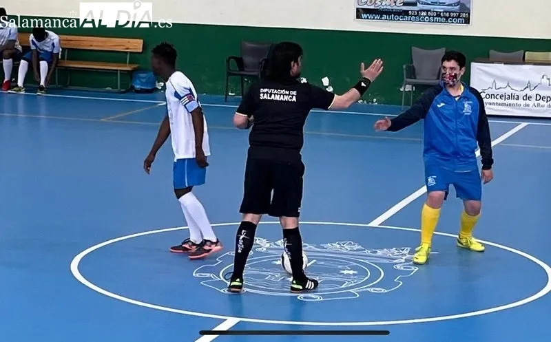 El equipo infantil pasará ahora a jugar el campeonato autonómico tras proclamarse campeón provincial