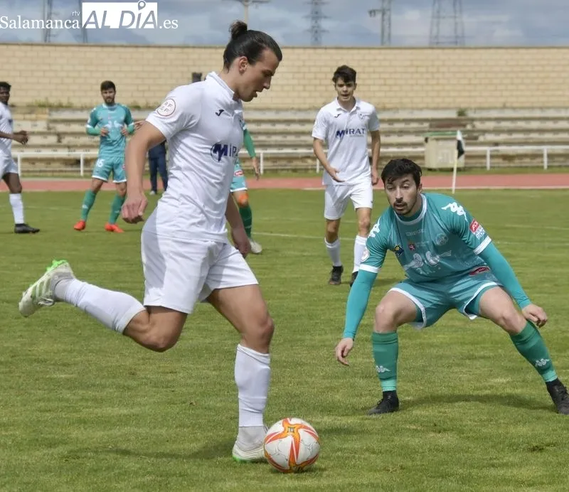 Galería de imágenes de los partidos del fin de semana en Tercera RFEF
