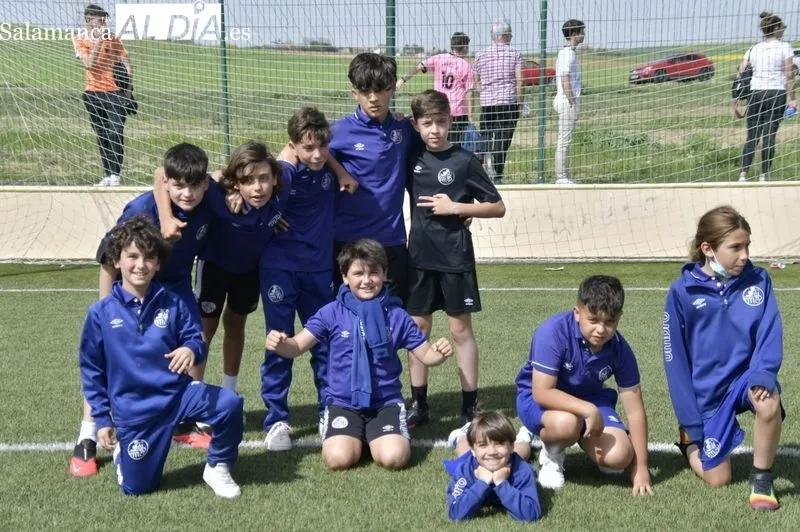 Galería de imágenes del Salamanca UDS - Villamayor de Juvenil Regional