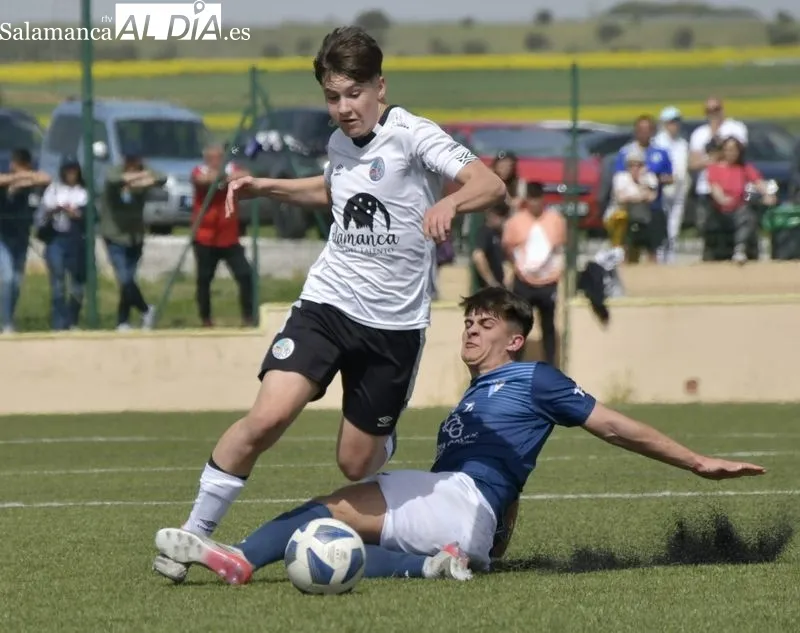 Galería de imágenes del Salamanca UDS - Villamayor de Juvenil Regional