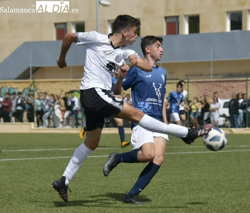 Galería de imágenes del Salamanca UDS - Villamayor de Juvenil Regional