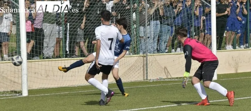 Galería de imágenes del Salamanca UDS - Villamayor de Juvenil Regional