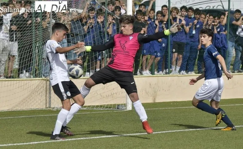 Galería de imágenes del Salamanca UDS - Villamayor de Juvenil Regional