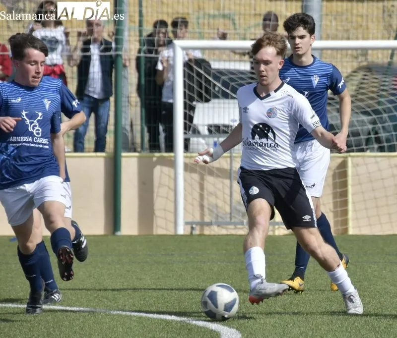 Galería de imágenes del Salamanca UDS - Villamayor de Juvenil Regional
