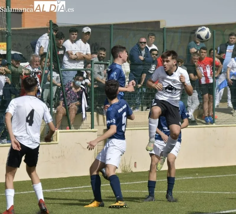 Galería de imágenes del Salamanca UDS - Villamayor de Juvenil Regional