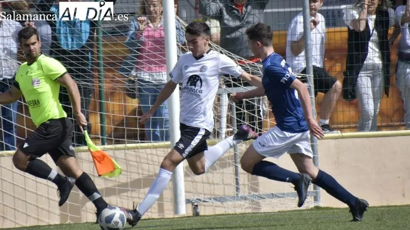 Galería de imágenes del Salamanca UDS - Villamayor de Juvenil Regional