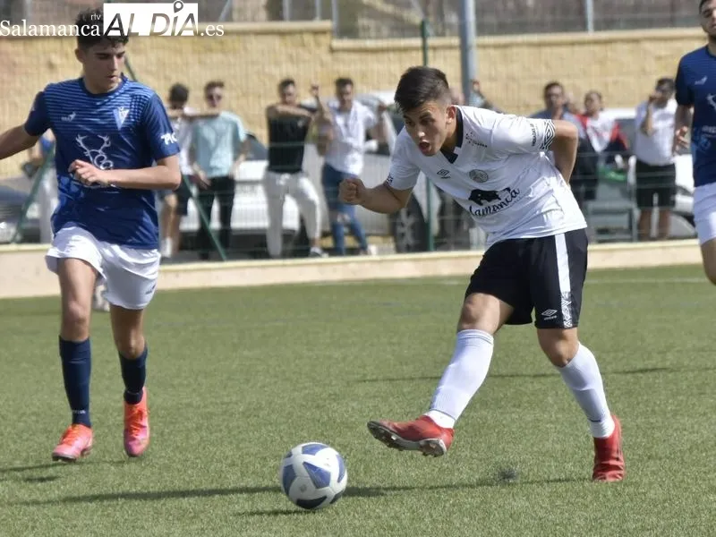 Galería de imágenes del Salamanca UDS - Villamayor de Juvenil Regional