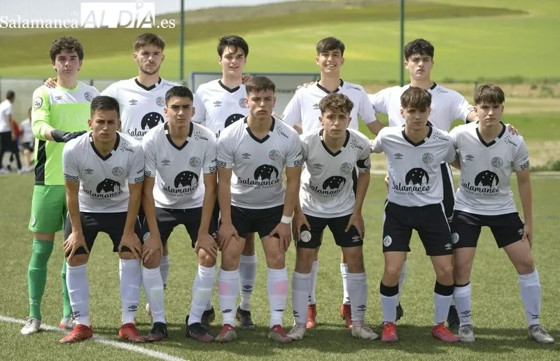 Galería de imágenes del Salamanca UDS - Villamayor de Juvenil Regional