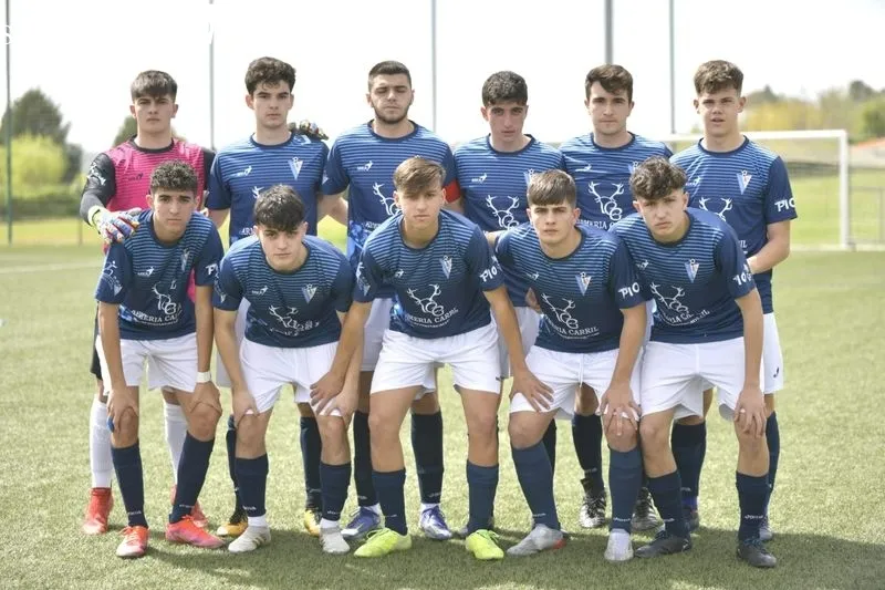 Galería de imágenes del Salamanca UDS - Villamayor de Juvenil Regional