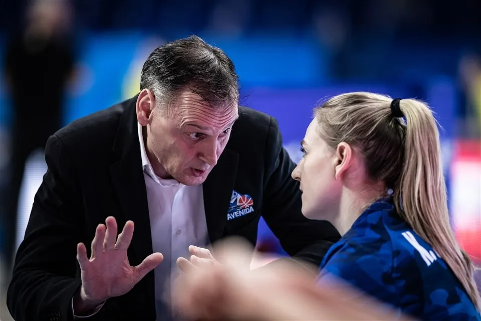 Galería de imágenes del encuentro en Estambul / Fotos: Euroleague Women