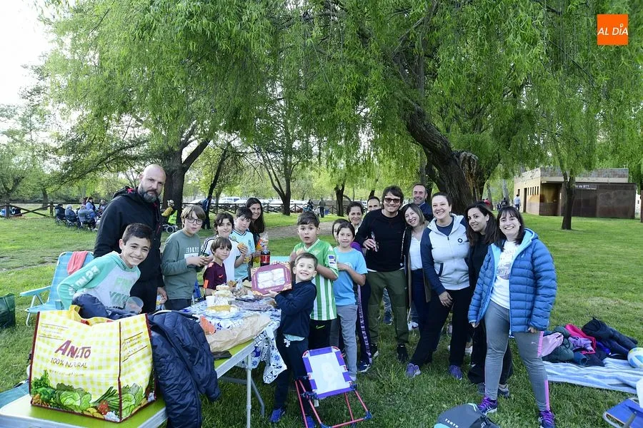 Ambiente en la Alameda Vieja y El Picón | Fotos: Adrián Martín