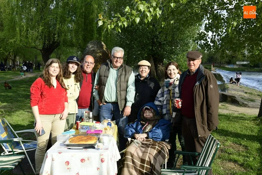 Ambiente en la Alameda Vieja y El Picón | Fotos: Adrián Martín