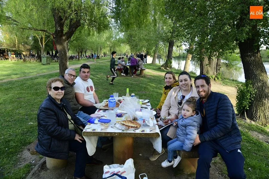 Ambiente en la Alameda Vieja y El Picón | Fotos: Adrián Martín
