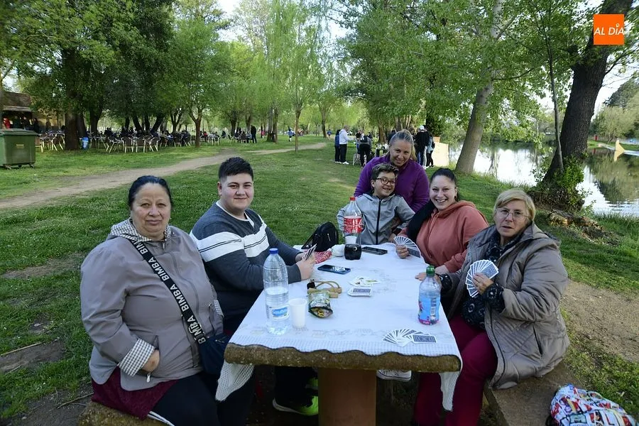 Ambiente en la Alameda Vieja y El Picón | Fotos: Adrián Martín