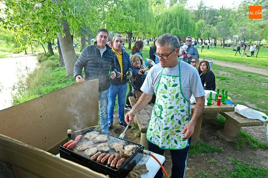 Ambiente en la Alameda Vieja y El Picón | Fotos: Adrián Martín