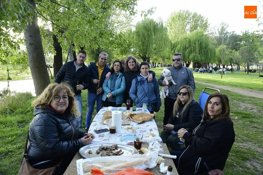 Ambiente en la Alameda Vieja y El Picón | Fotos: Adrián Martín