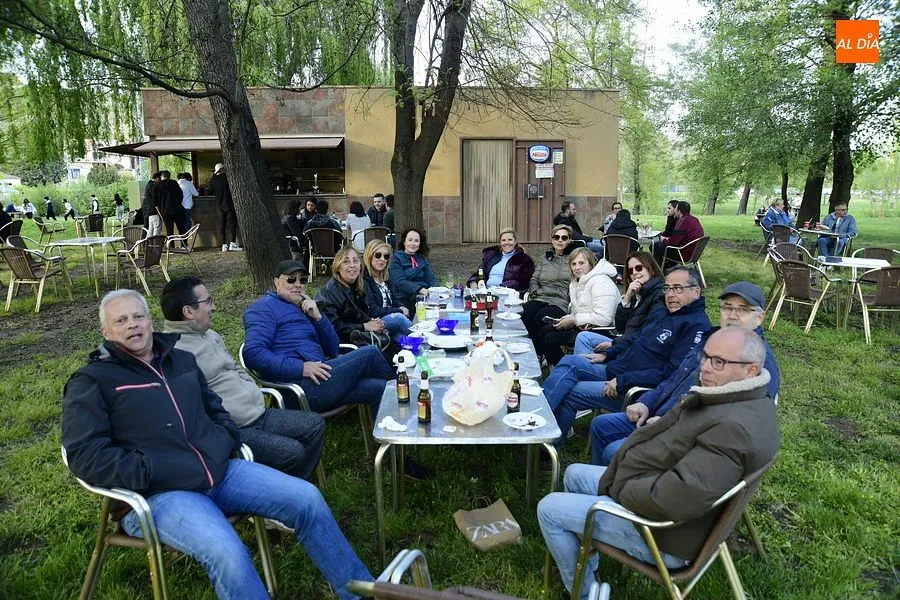 Ambiente en la Alameda Vieja y El Picón | Fotos: Adrián Martín