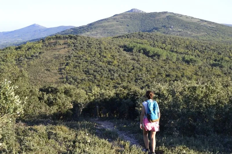 Foto 2 - ADRISS crea una gu&iacute;a con 26 senderos poco conocidos de las Sierras de Salamanca