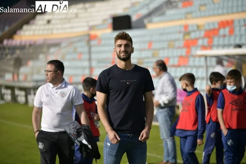 Galería de imágenes del Salamanca UDS - Arosa