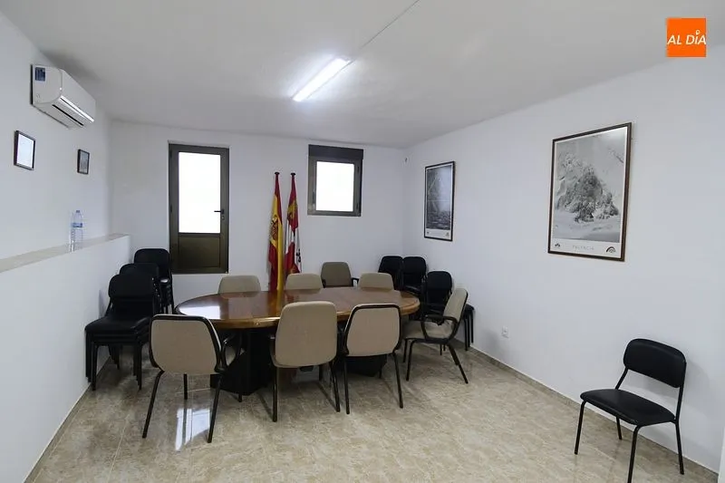 Nuevo Salón de Plenos