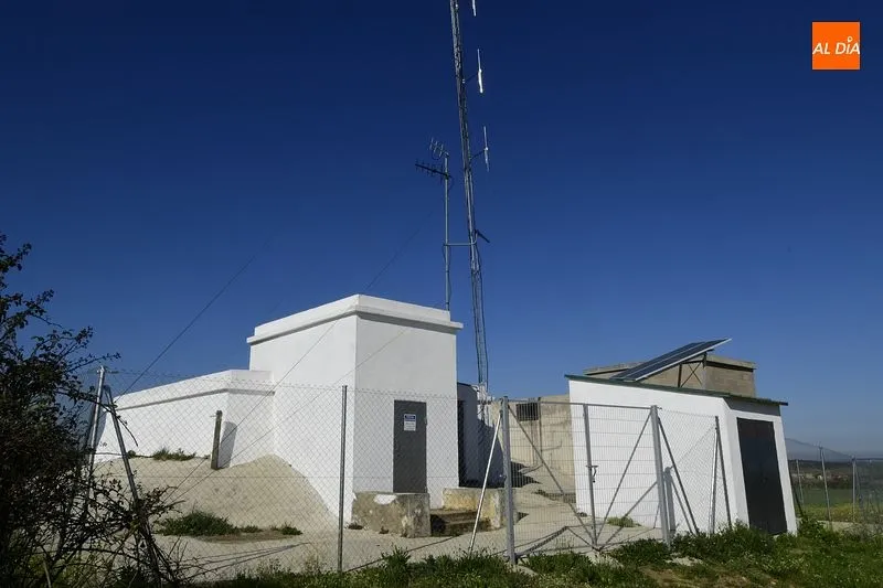Deposito de agua potable