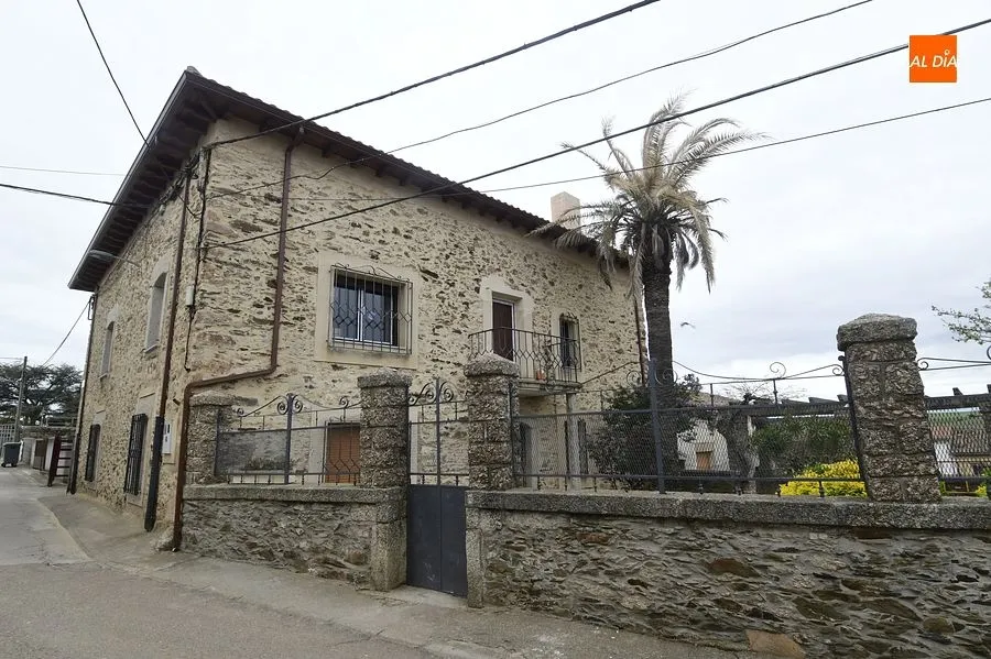 Vivienda municipal en rehabilitación para fines turísticos