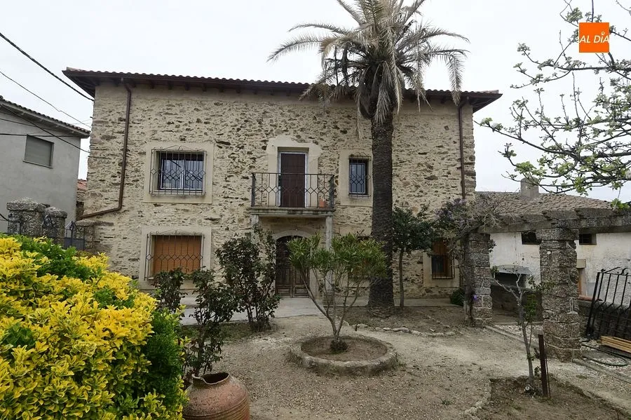 Vivienda municipal en rehabilitación para fines turísticos