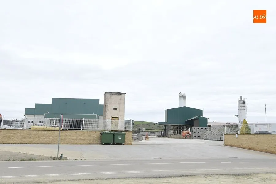 Montero, una de las grandes empresas afincadas en Gallegos de arganán