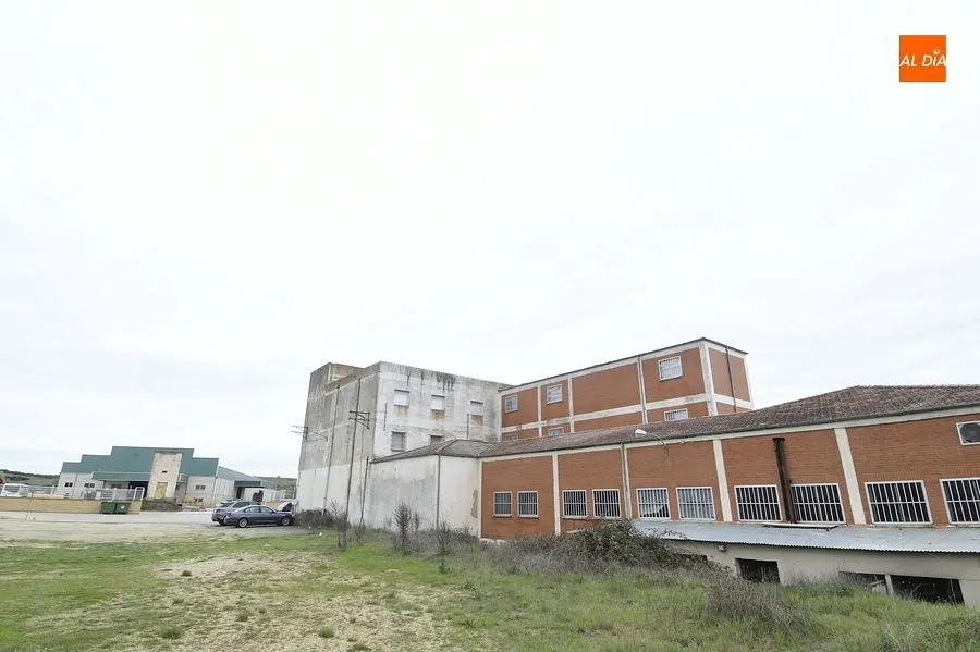 matadero y fábrica de embutidos