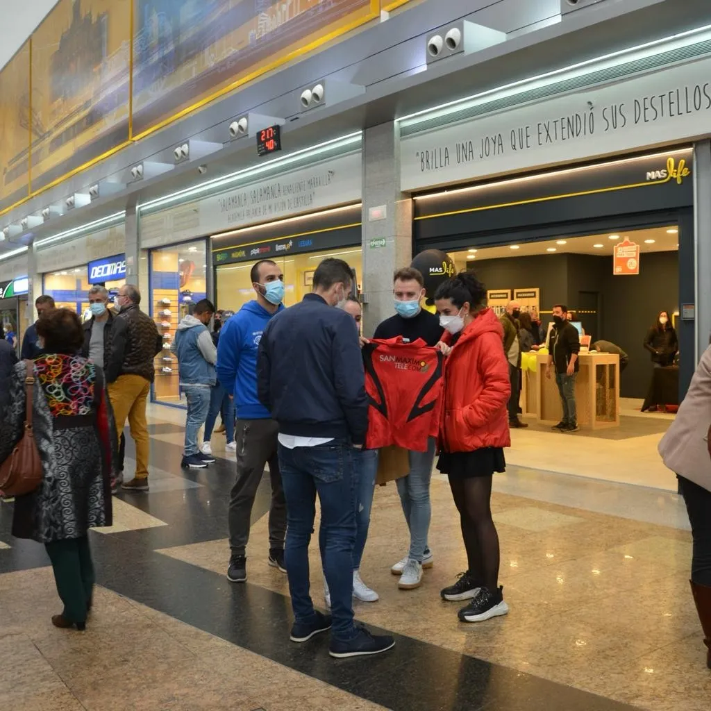Foto 6 - MASlife inaugura nueva tienda en el Centro Comercial Vialia
