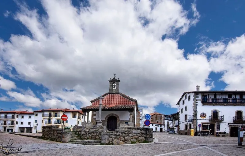 Paisajes captados por el fotógrafo Manuel Lamas tras una ruta por Candelario