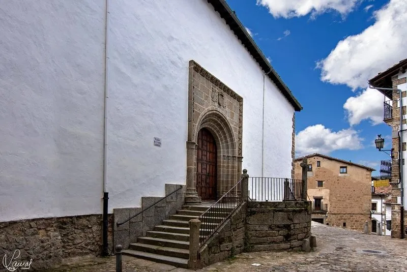 Paisajes captados por el fotógrafo Manuel Lamas tras una ruta por Candelario