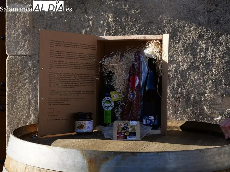 La Ruta del Vino de Arribes intensifica durante este año su presencia en actividades promocionales