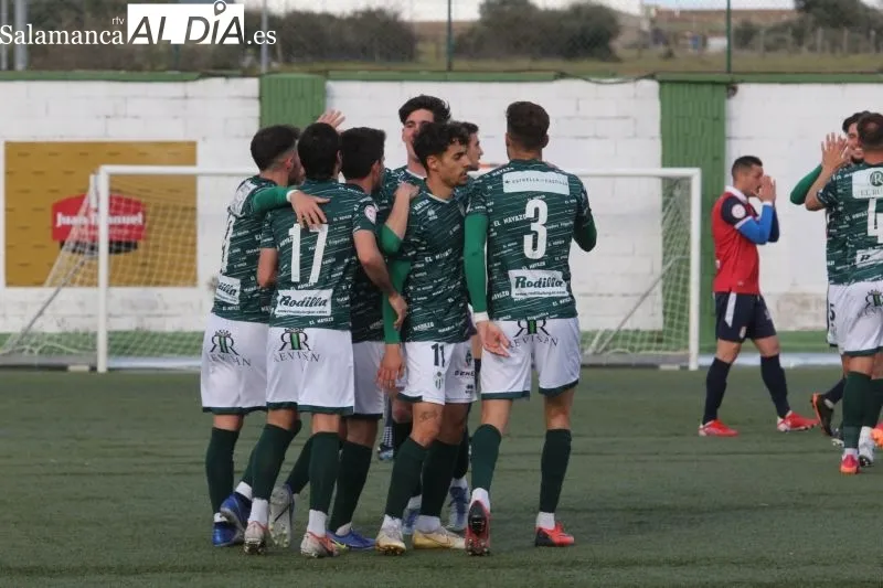 Galería de imágenes de los partidos del fin de semana en Tercera RFEF