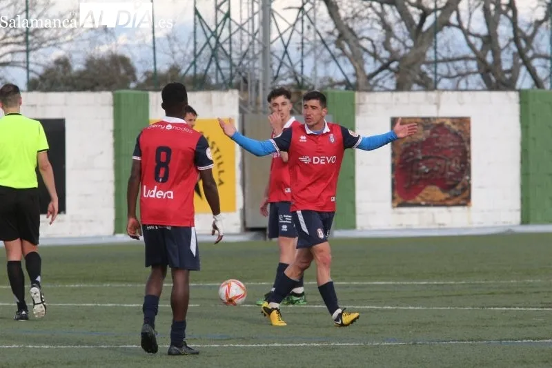 Galería de imágenes de los partidos del fin de semana en Tercera RFEF