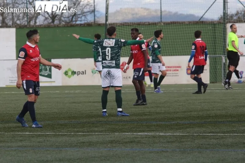 Galería de imágenes de los partidos del fin de semana en Tercera RFEF
