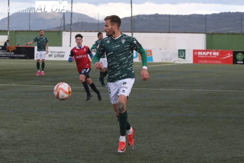 Galería de imágenes de los partidos del fin de semana en Tercera RFEF