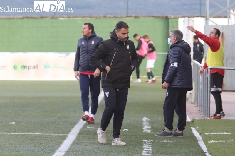 Galería de imágenes de los partidos del fin de semana en Tercera RFEF
