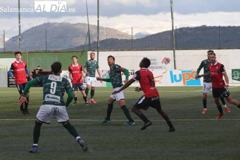 Galería de imágenes de los partidos del fin de semana en Tercera RFEF
