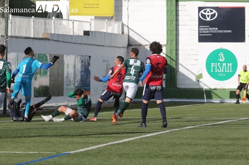 Galería de imágenes de los partidos del fin de semana en Tercera RFEF