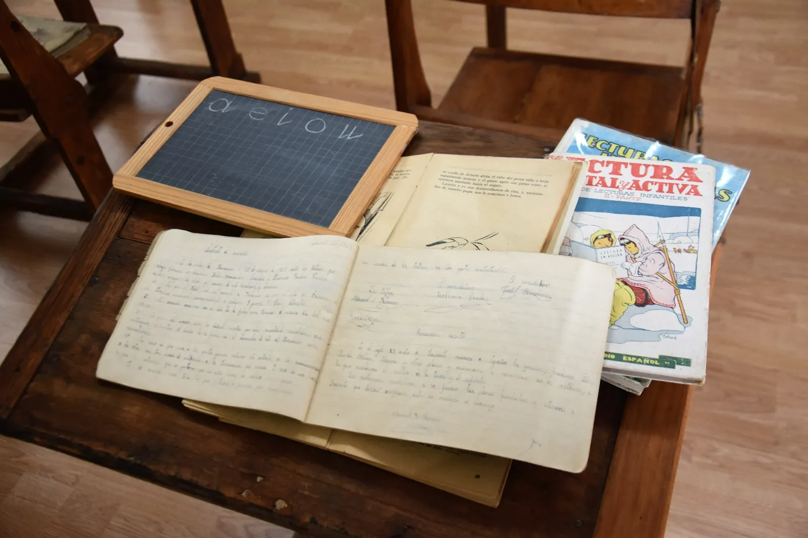 Foto 6 - La escuela de nuestra vida